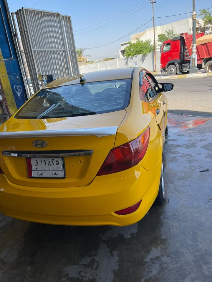 🚗 للبيع أكسنت تكسي موديل 2012
)السعرر 88 وبيه مجال )
🔹 بسمي وبيها بطاقة بانزين
🔹 الحادثة تبديل قبع الجنطة
🔹 مصبوغة جديد
🔹 الصدر كله حديد
🔹 تخم تاير جديد
🔹 تبريد ثلج ❄️
🔹 مكينة وكير مكفولات
🔹 دوشمة جديدة
🔹 السيارة نظيفة وجاهزة للشغل
🔹 ما ناقصتها أي شي، سيارة جديدة كلش

📞 للجادين فقط، الاتصال ***********
