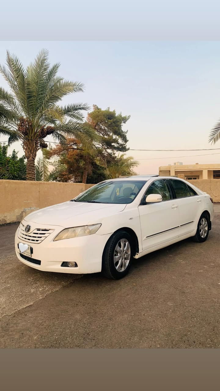 السلام عليكم للبيع كامري ٢٠٠٨ خليجي فول اعلى مواصفات بل كامري GLX
سلايت بردة كهرباء 
تحكم ستيرن جهتين
داخل صاج تبريد قطعتين ثلج تدفئة كلها جاهزة
داخل صاج لونين
محرك ٢٤٠٠ كير محرك خير من الله
سيارة بلاديه مكفوله من الصبغ رقم صلاح الدين الماني تحويل مباشر سنويه ٢٧
للاستفسار الاتصال بل رقم ***********
***********
مكان السيارة تكريت
#ملاحظة مكلف بل نشر
