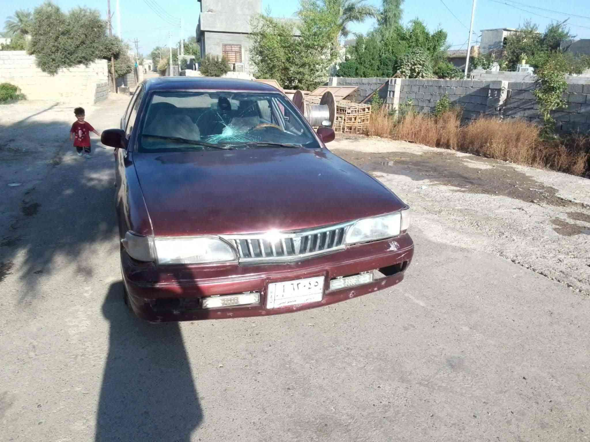 ميسبوشي كولت • رقم ديالى • حالة جيدة