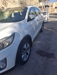 سورنتو ٢٠١٧ • ٦سلندر • ٦١الف