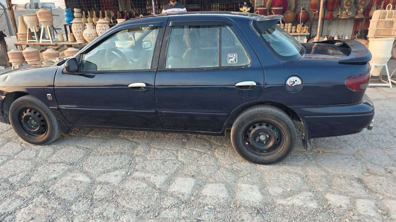 لبيع كياسفيا موديل 95 رقم بغداد مشروع وطني بسمي تحويل مباشر سياره خير من الله مكينه مسكر المرغوب تخم تاير حداديه امامي خلفي كير عادي المرغوب  مكينه خير من الله السعر٣٥ وبيهه مجال حك الجيه العنوان بابل الشوملي قرب مطعم انوار بابل الاستفسار***********
