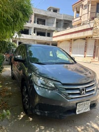 هوندا CRV • ٢٠١٣ • رقم اكر