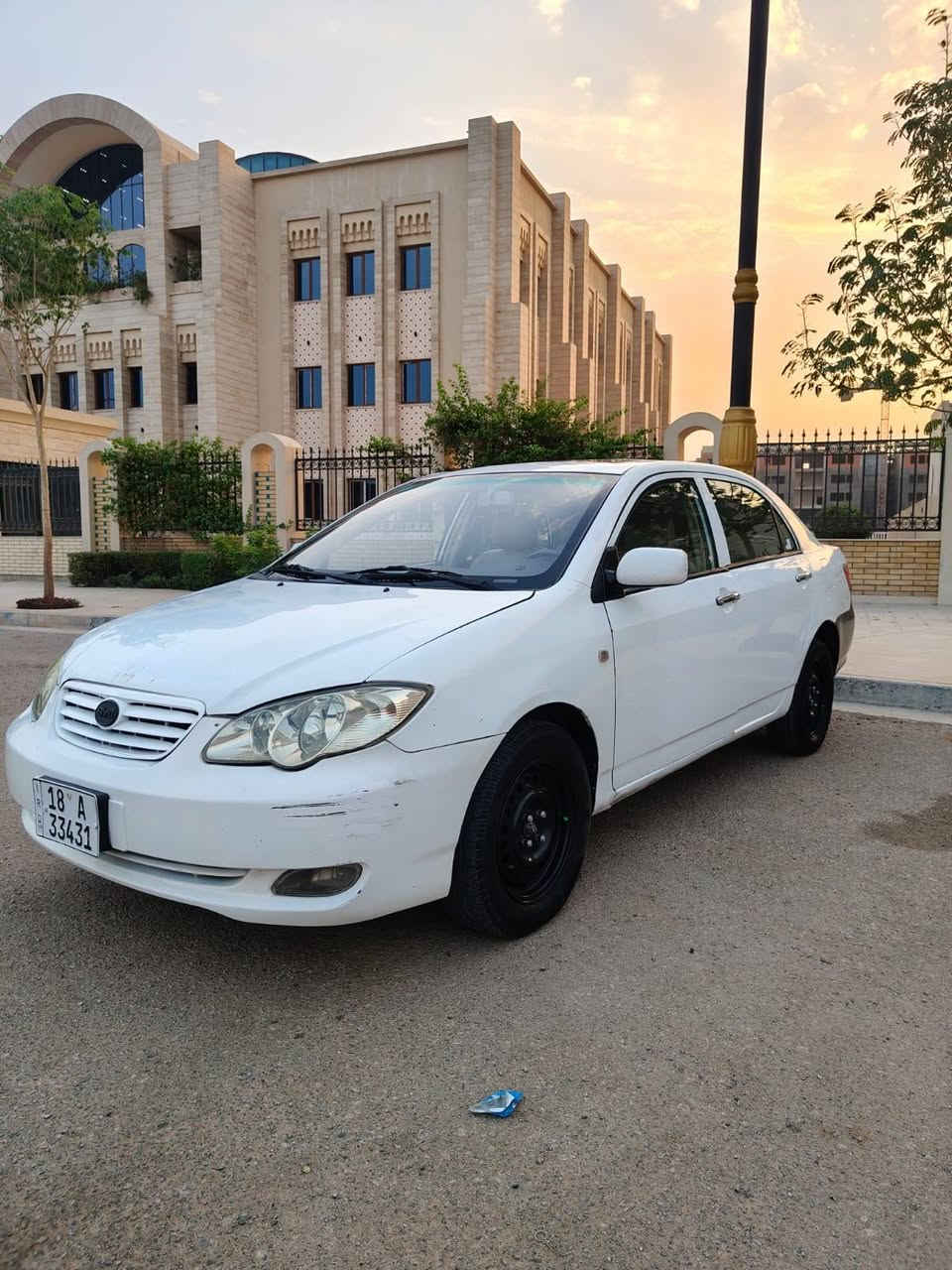 بي واي دي F3 • ٢٠١٣ • أوتوماتيك