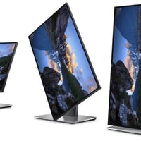 شاشة Dell فريملس لصناع المحتوى ايضاً تتفع كشاشة ثانوية  1920x1080  60h...