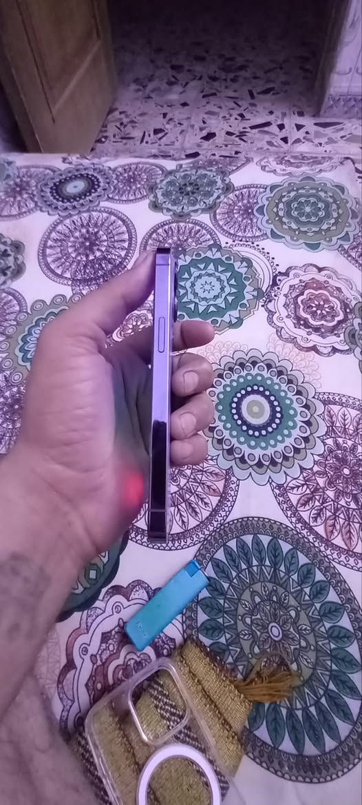 آيفون ١٣ برو • ٢٥٦ • بطارية ٨٦