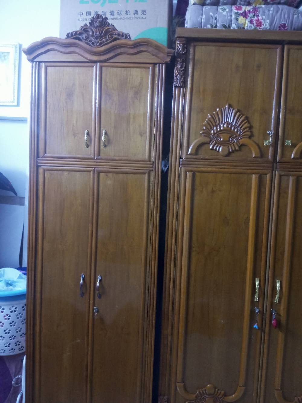 تسكام • نظيفه • بغداد الدورة