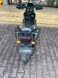 دراجه اباجي 2025  بطاريات 6مسطره حجم كبير   بيع او مراوس دراجه ليثيوم ...