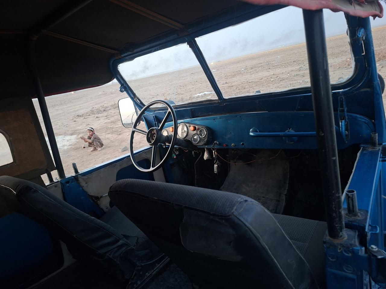 جيب • توماتيك • مكينه واكسل