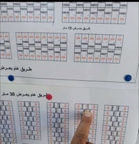 نص قطعة • ١٠×١٠ • الجيازنة