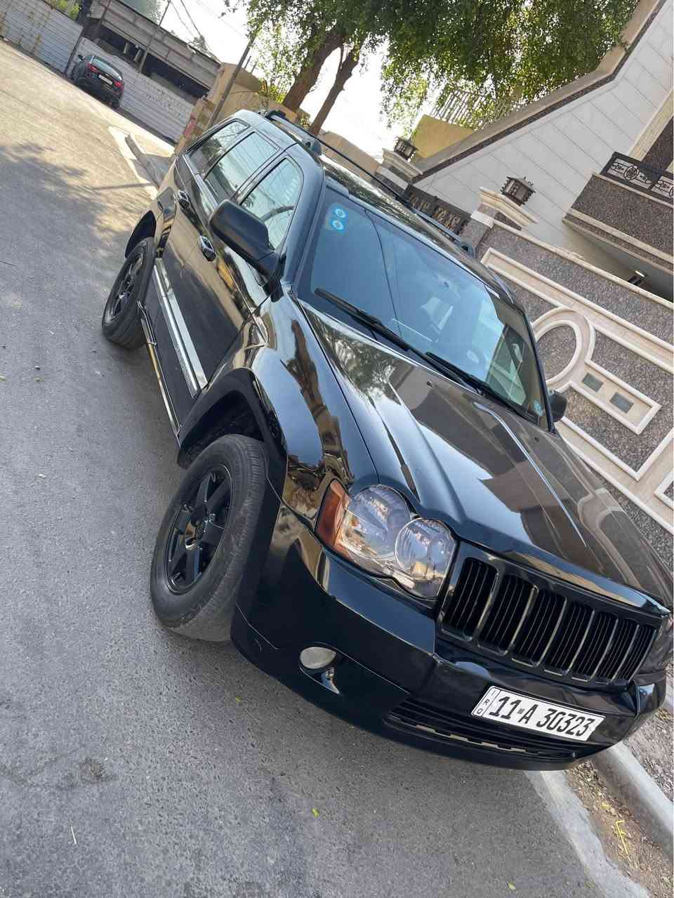 جيب لاريدو • ٢٠١٠ • رقم بغداد