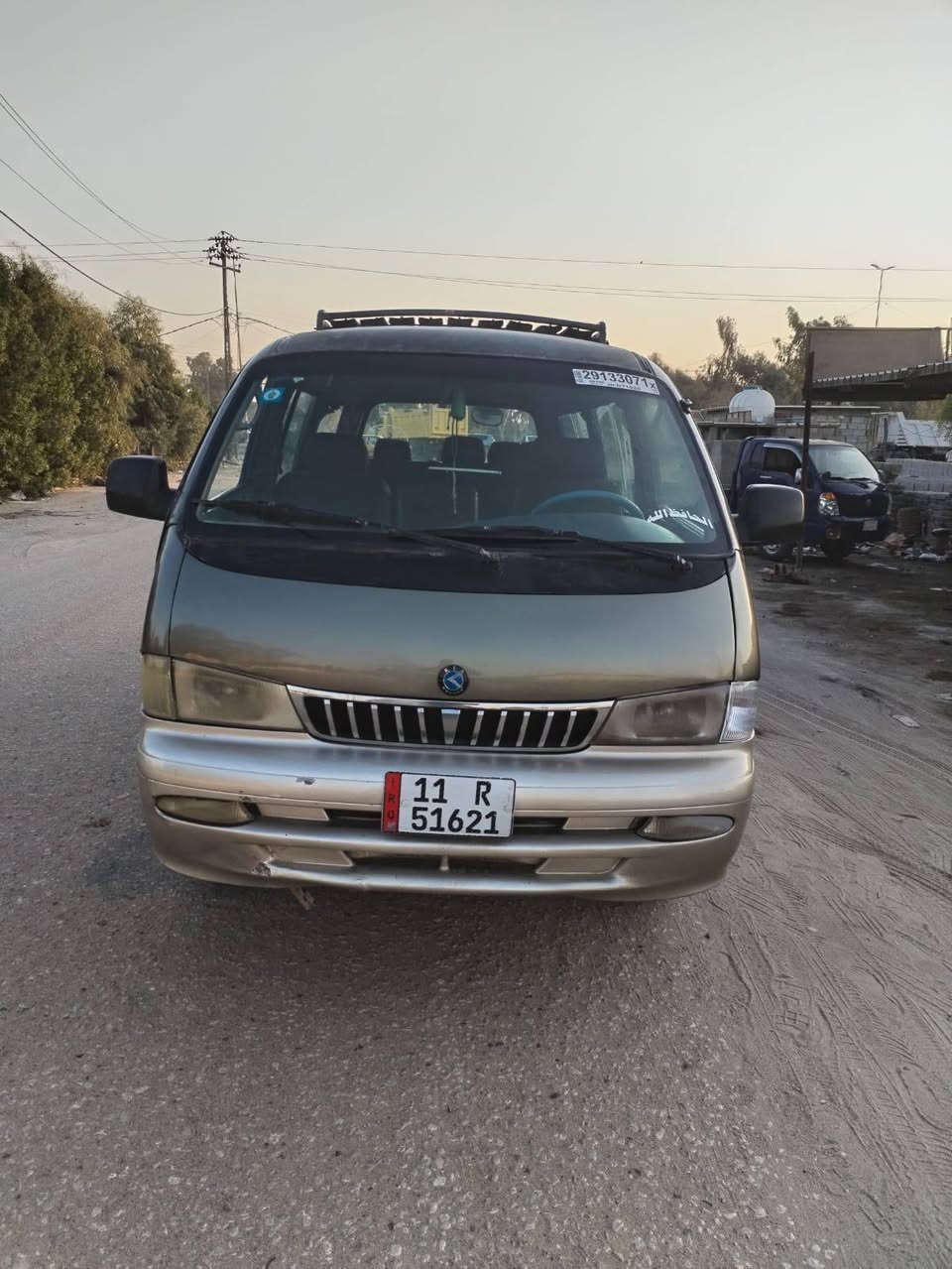 سلام عليكم سياره بريجو للبيع موديل 2000.  بسمي مصفره هيه وغرامات  سياره جاهزه من كلشي  الستفسار  الاتصال على الرقم أو واتساب ***********
