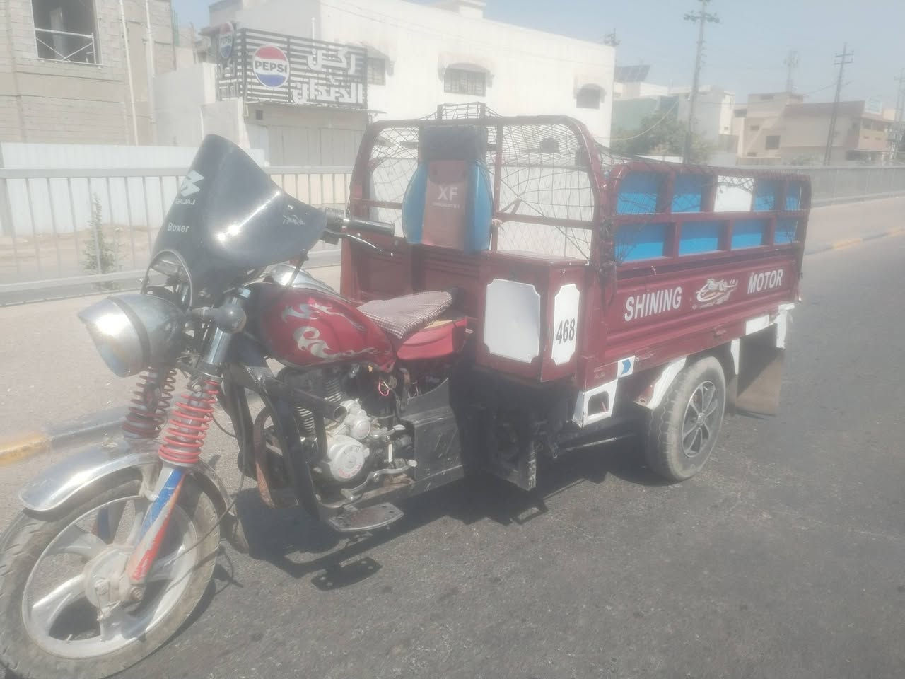 ستوته للبيع موديل 2020 محرك 2022 شاصي باج منفيس موجود سعر 1350بي مجال قليل شراي خابرني ***********
