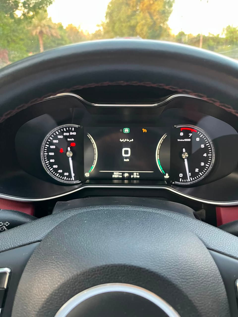 🚘 MG6 Trophy 2022 للبيع

* 🔥 محرك 1.5 تيربو
* ⚙️ كير أوتوماتيك 7 سرعات DCT –
* 🏎️ فئة Trophy – فول مواصفات
* 📍 ماشيه 32,000 كم فقط
* 🚫 بدون صبغ بدون حادث
* 🛡️ بعدها على ضمان الشركة
* 🌙 فتحة سقف
* 💡 إضاءة LED
* 🛞 تاير 18 إنش
* 🖥️ شاشة وسطية 10.1 إنش
* 📱 أنظمة ربط الهاتف Apple CarPlay / Android Auto
* 🔑 دخول وتشغيل بصمة
* 📷 كاميرا خلفية + حساسات خلفيه 
* 🎛️ مقود متعدد الوظائف + Paddle Shifters
* 💺 مقاعد جلدية
* 🛡️ 6 وسائد هوائية
* 🔒 أنظمة ABS + ESP + Traction Control
* ⛰️ مثبت سرعة + Auto Hold
* 👌 السيارة نظيفة جداً ومحافظ عليها
📍رقم بغداد
📞 للتواصل: *********** واتساب
