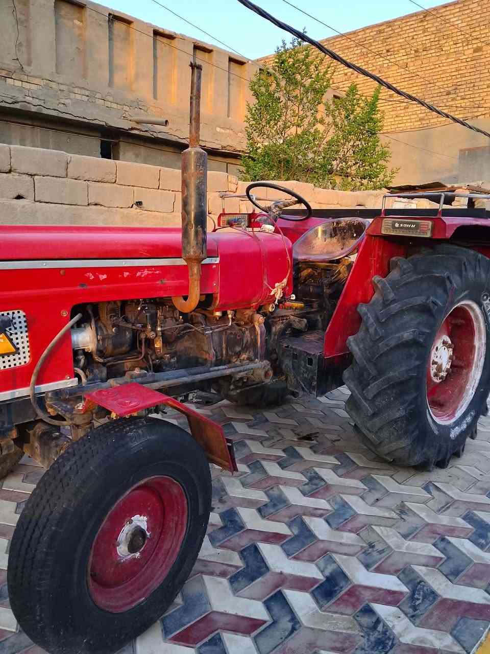 كاروبة موديل 1986جاهزة على الكراب ماناقص اي شي اصولي  تحويل ثاني يوم          ذي قار رقم الهاتف ‏‪***********‬‏
