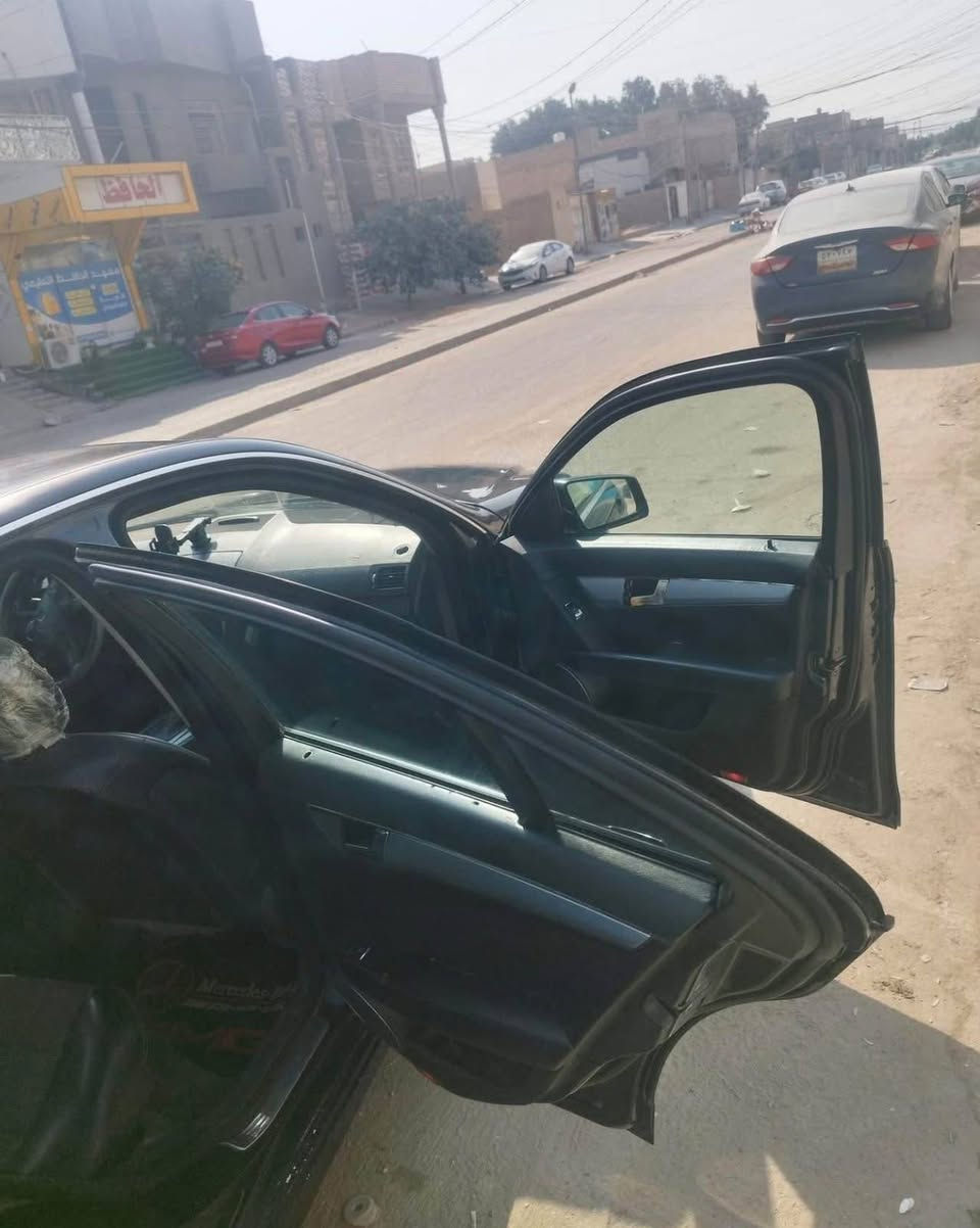 مرسيدس C200 • ٢٠١٠ • رقم سليمانيه