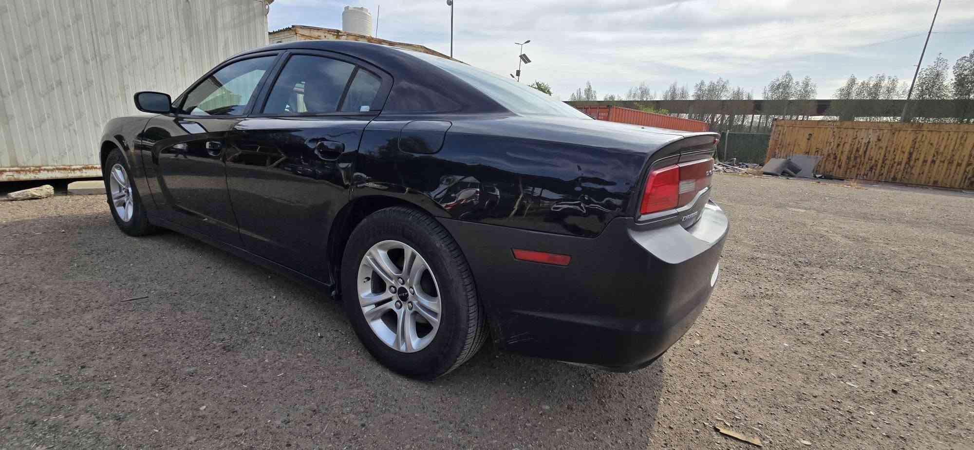 جارجر SXT • ٢٠١٤ • رقم بغداد