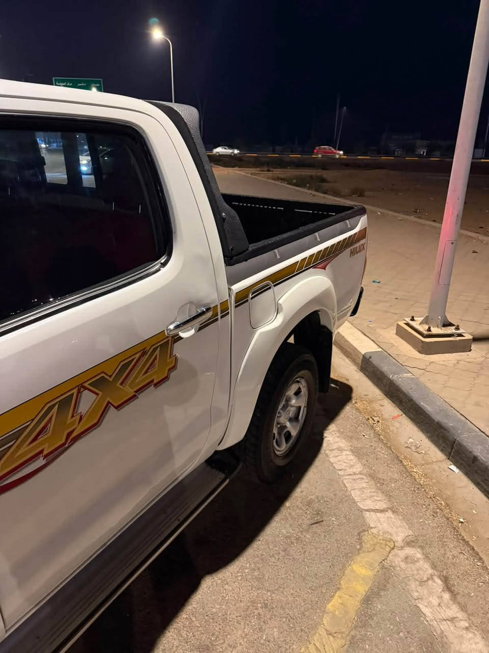 هايلكس • ٢٠١٤ • رقم اربيل