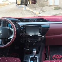 هايلوكس • ٢٠٢٢ • ساس باسمي