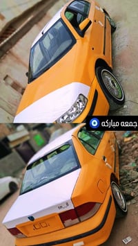 سمند ٢٠١٠ • داخل عسلي • بابل الحله