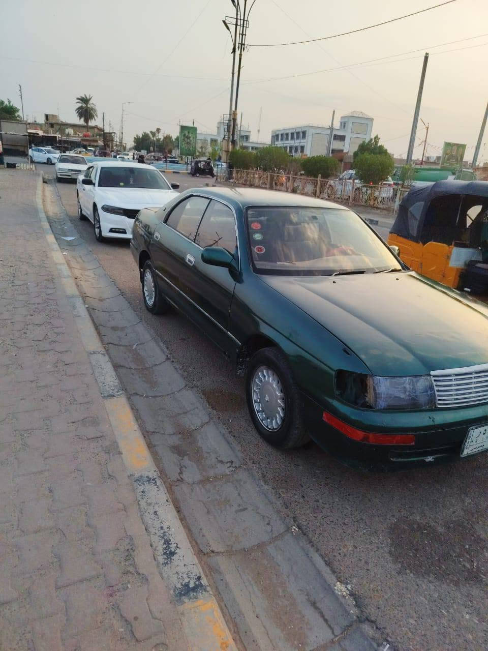 مكفولة مكينة وناقل • تبديل مكينة • البصره القرنه