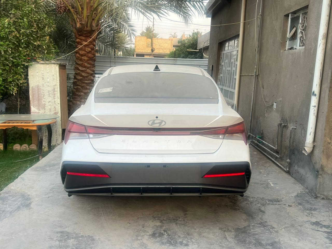 السلام عليكم
النترا ٢٤ ابيض وارد امريكي كفاله عامه ليبل واحد السياره بدون تبديل بدون صبغ  فقط دعاميه اماميه مصلحه نفسه مكفوله من كلشي ماشيه ٤٠٠٠ كيلو مواصفات نص فول معرفه وييل كب شاشه كبيره متصله رادار امامي خلفي جانبي قياده ذاتيه ٣ وضعيات قياده توقف ذاتي سياره بدون ايرباك شرط الفحص ووين تفحص افحص 
السياره فحص موقت بدون لوحات تحويل مباشر  مكاني بغداد  مكلف بل نشر استفسار اتصال ع رقم 
***********
