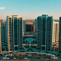 مجمع البروج • تسليم ٢٠٢٧ • شقق ٢-٤ غرف