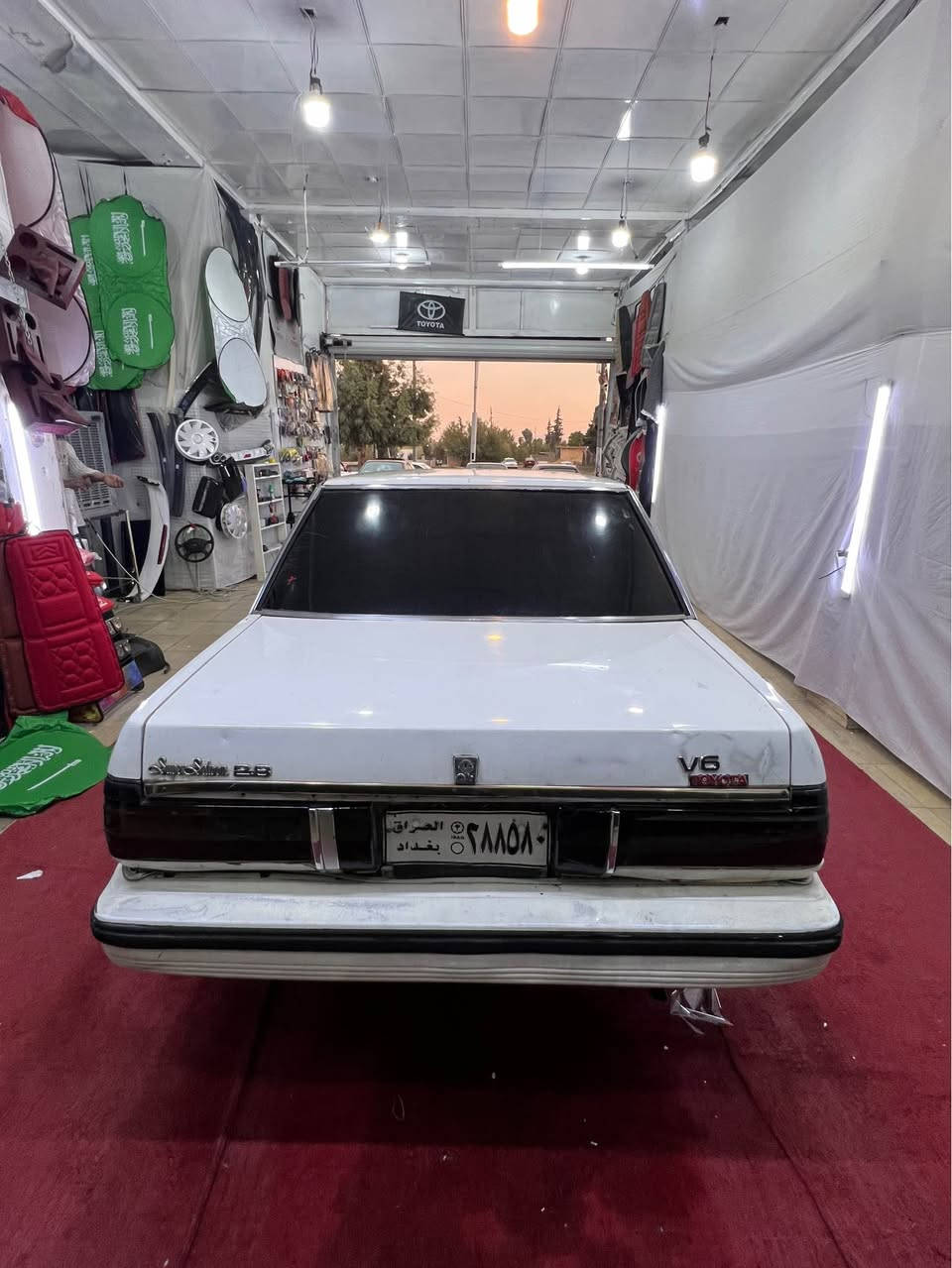 سيدان • توماتيك • كويسينجاك