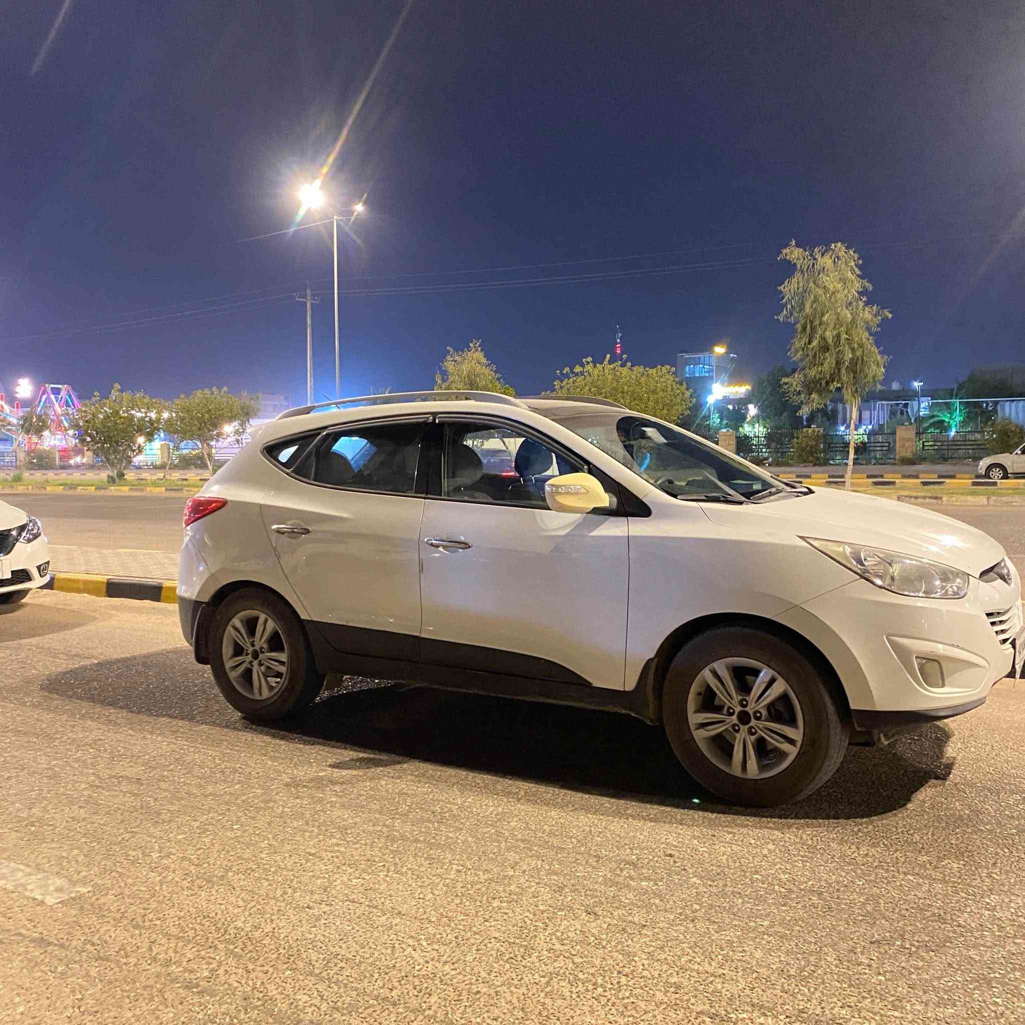 للبيع 
توكسان موديل ٢٠١٢ خليجي رقم اربيل مداور او وكاله 
بيها قطعتين صبغ بدون ضربه
 المواصفات 
بانوراما 
تحكم جهتين 
اشاير بالمري 
السعر ١١٨ وبيها مجال 

للاستفسار ***********
مكاني بالجف النجف, العراق
