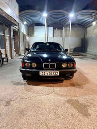 بي ام 735i • موديل ١٩٩٠ • بكربلاء