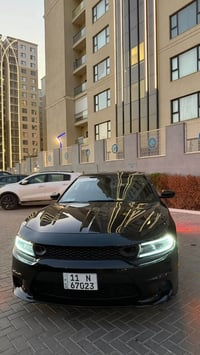 تشارجر SXT • ٢٠١٨ • حادث