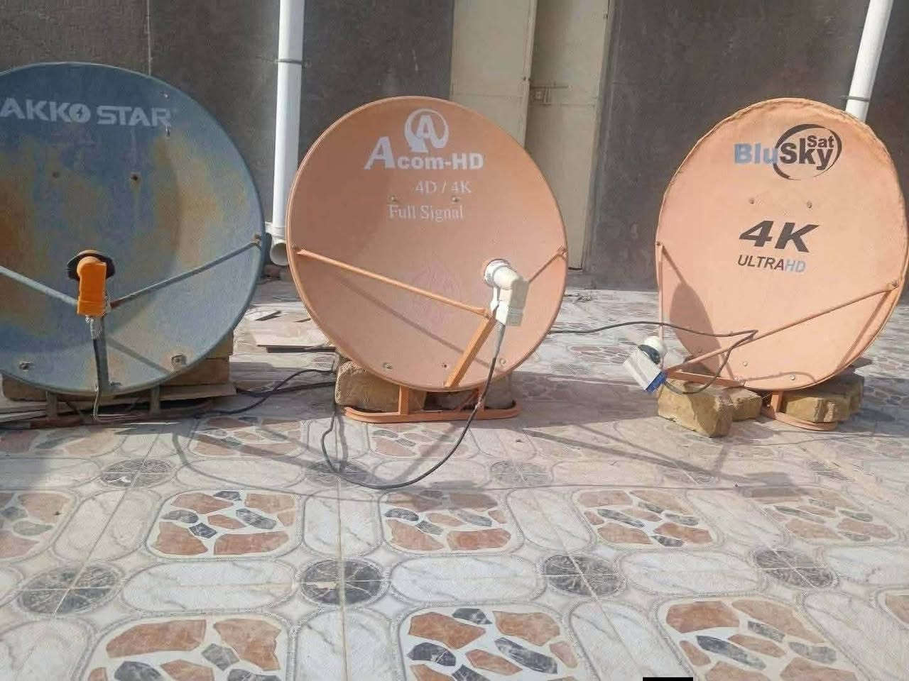 قبل بداية الدوريات العالمية الاسباني والانكليزي والايطالي ودوري الابطال وايضا لعبات منتخب العراق كاس اسيا 
 تنصيب اقمار مجانية لمشاهدة كل هذا الدوريات بدون ماتدفع شتراك وبدون نت فقط ع صحن العادي اكثر من قناة رياضية وقنوات افلام اجنبي جديده وبسعر مناسب جدا للتنصيب 
للتنصيب 📡الاتصال باالرقم ***********📞 متوفر واتساب تشاهد كل دوريات العالم مجانآ بدون اشتراك وبدون نت  
سوق الشيوخ 
باقي المناطق اتصل والباقيه علينه ***********
