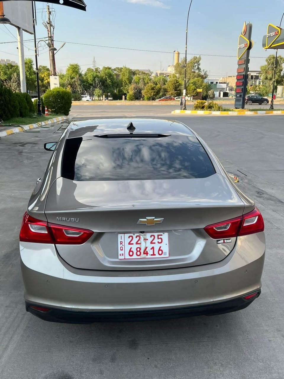 سلام عليكم  
ماليبو 2024 LS
٢ پارچةى بيلاد گوراية  ٢ جيي بچووكيشى تعديلة 
128 $ مجال 
*********** أربيل, العراق
