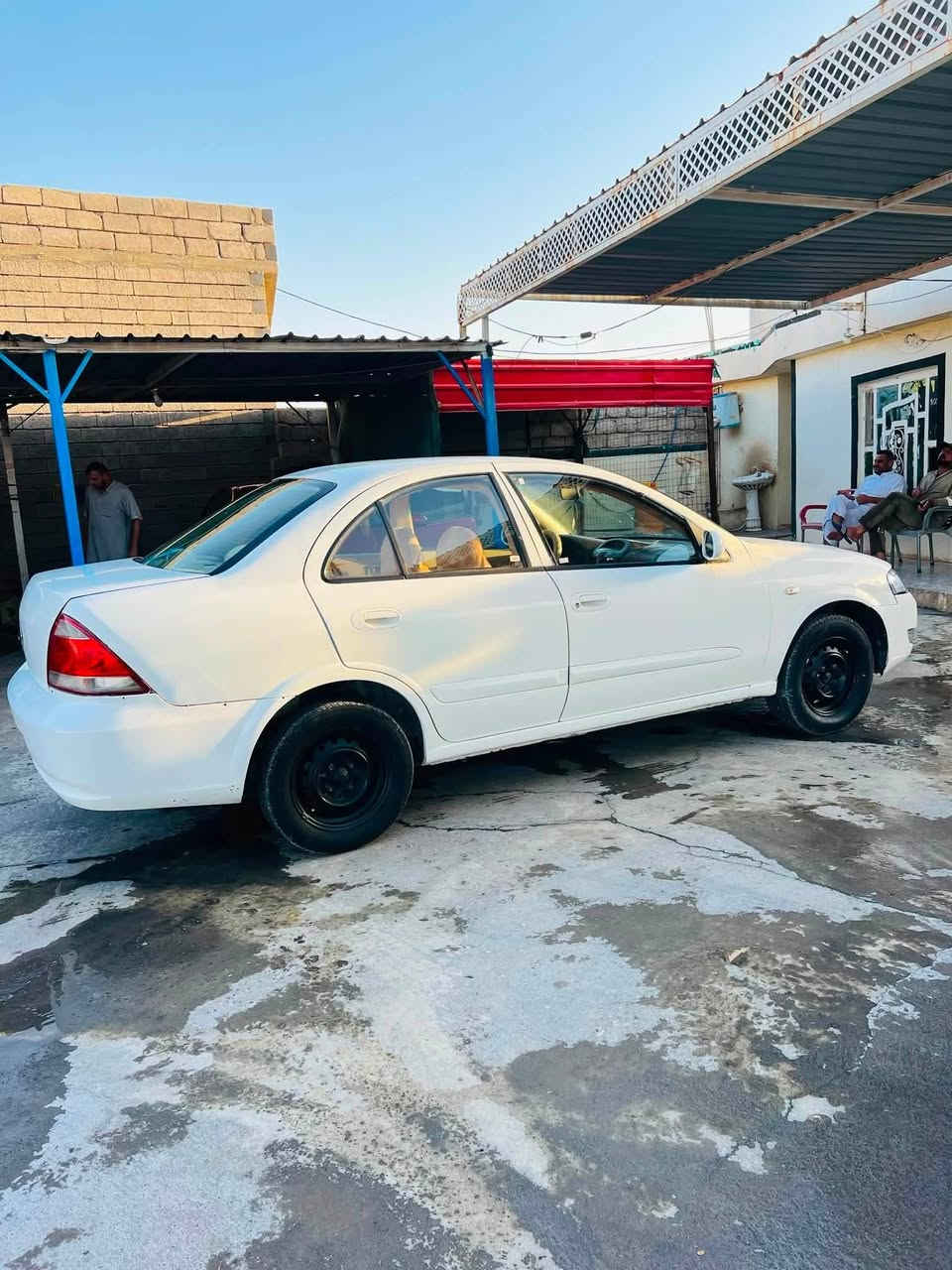 نيسان سني موديل 2009رقم اربيل دولي صبغ حزام تقريبا محرك كير شرط تبريد شغال تايرات جديده صدر جديد سياره جاهزه ضرر جاملق امامي وجاملق خلفي
السعر 65

***********

نيسان سني موديل 2009رقم اربيل دولي صبغ حزام تقريبا محرك كير شرط تبريد شغال تايرات جديده صدر جديد سياره جاهزه ضرر جاملق امامي وجاملق خلفي
