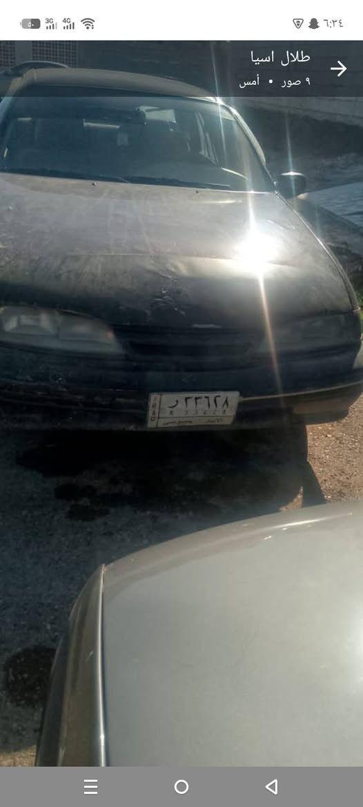 برنس للبيع موديل 94محرك بي رنكات والكير بي صفنه عل بك سياره يرادله تعمير ابيعك على هل حطه السعر 18مكان فلوجه ***********

نص مكتوب في الصور:
- طلال اسيا ٩ صور • أمس ٨:٢٥ م
- طلال اسيا ٩ صور • أمس
- طلال اسيا
- ٩ صور • أمس
- ٨:٢٥ م
- ٥٠ 3G 4G 6:٣٥ طلال اسيا ٩ صور • أمس ٨:٢٥ م