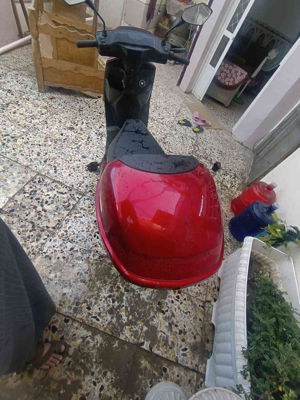 دراجة شحن كهربائية • ٢٠٢٦ • العبيدي بغداد