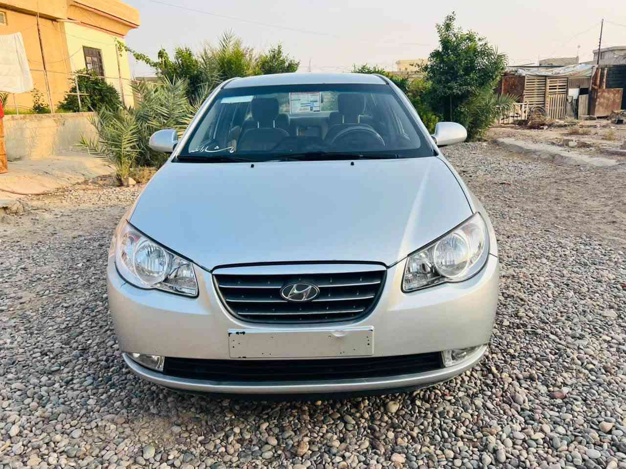 افانتي • ٢٠٠٨ • ١٦٠٠
