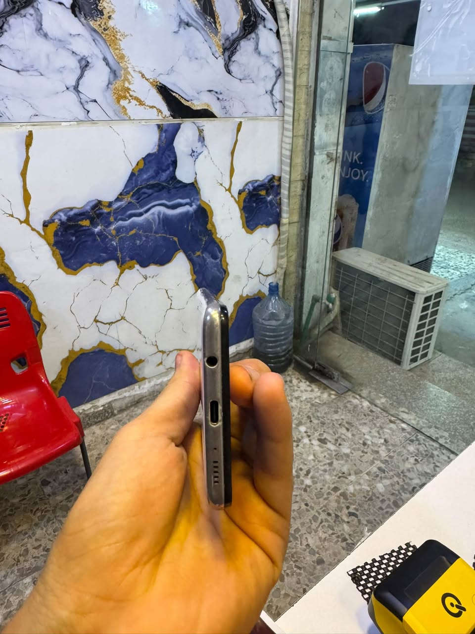 سامسونج A51 • نضيف • شاشة مستبدلة