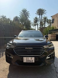HAVAL H6  الموديل: 2021 نوع الوقود: بنزين  قوة المحرك: 200 kW اللون ال...
