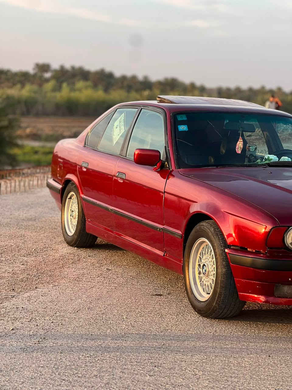 ⚔️السلام عليكم⚔️
⚔️للبيع 📦📦📦

BMW 525i ⚔️

⚔️وارد يابان اصل535i🇯🇵

⚔️مكينه6 مسكر فانوس 2500

⚔️ مكينه تخبل شرط توكف الجداحه فوك المكينه وتشغل  ع كد ماناعمه 

⚔️رقم نجف مشروع وطني بسمي مداور ثاني يوم 

⚔️سنويه لل28

⚔️كير اوتماتيك 

⚔️السياره نشطه كلش 

⚔️تبريد خير من اللله  

⚔️فتحة قمارة طكتين

⚔️لايت ناصي اصفر وعالي زنون  

⚔️غرفه جديده كشنات جلد 

⚔️ميكانيك اسود صاج ملكي 

⚔️دبل ايرباك 

⚔️كومبيوتر 4 جامات كهرباء

⚔️تخم ويل خليه نظيف
 

⚔️كلها جاهزه مي الراديتر اصلي 

⚔️سياره متخسر عليها ربع  

⚔️ مانع انزلاق شغال 

⚔️والحماوه انساها ثابته جوا النص بشعرايه 

⚔️السيارة ناعمه بلاديه 

⚔️ مال جناي متعوب عليها 

⚔️سياره تقفل ريمونت يصعد 4 جام وتنته تنسد 

⚔️بانزين ودهن وروح وين متريد

⚔️مكان السيارة بابل 

⚔️السعر المطلوب 57 
 رقم ***********
