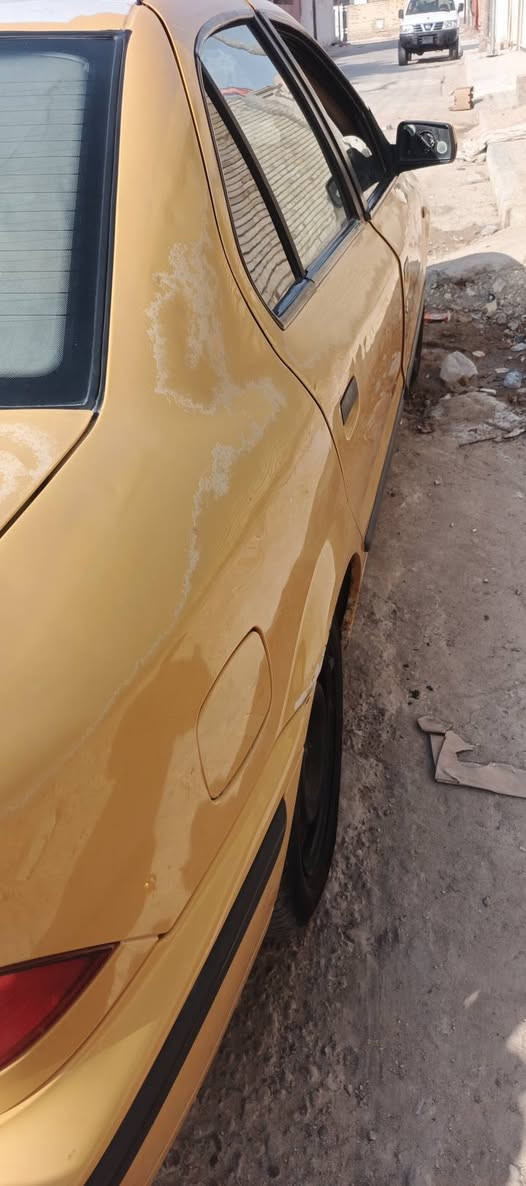 سمند كرستال موديل ١٢ رقم ميسان دولي باسمي  سنويه ٢٠٣٠ مكفولة كير محرك حداديه كهربايتها كلها شغالة  لاغرامات ولا هيئة مصفره  تخم تاير سيارة جديدة وحلوله
***********
محافظة ميسان
سمند كرستال موديل ١٢ رقم ميسان دولي باسمي  سنويه ٢٠٣٠ مكفولة كير محرك حداديه كهربايتها كلها شغالة  لاغرامات ولا هيئة مصفره  تخم تاير سيارة جديدة وحلوله
