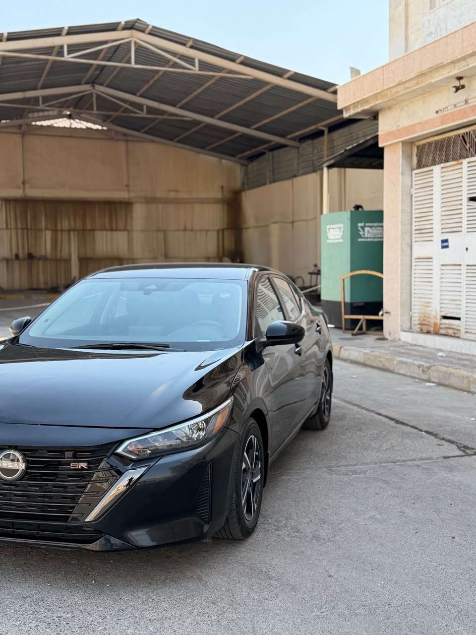 نيسان سنترا موديل 2024 مواصفات sv ارباكات سليمة بلادي بدون صبخ 
مكفولة كهربائيات و گير و محرك و رادارات حجر بيئة سعرها 132ورقة و مجال 
*********** اكر, نينوى
