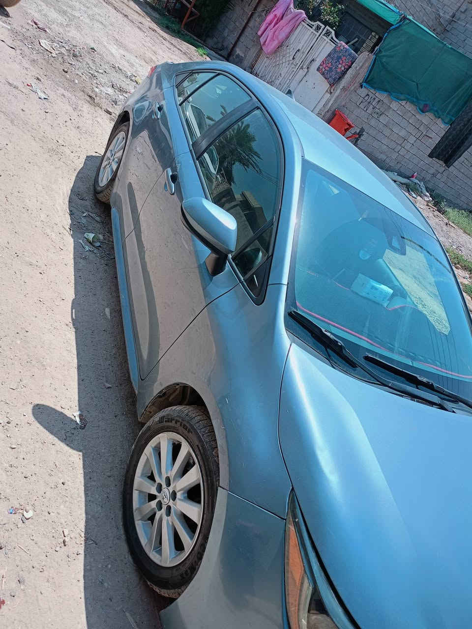 السلام عليكم
كورلا موديل 20 وارد امريكي مثل ما موضح بالصور والسونار محرك 2.0 رقم سليمانيه سنويه منتهيه كير ومحرك وتختم تاير سعرها 112 بيها مجال 
*********** 
***********
