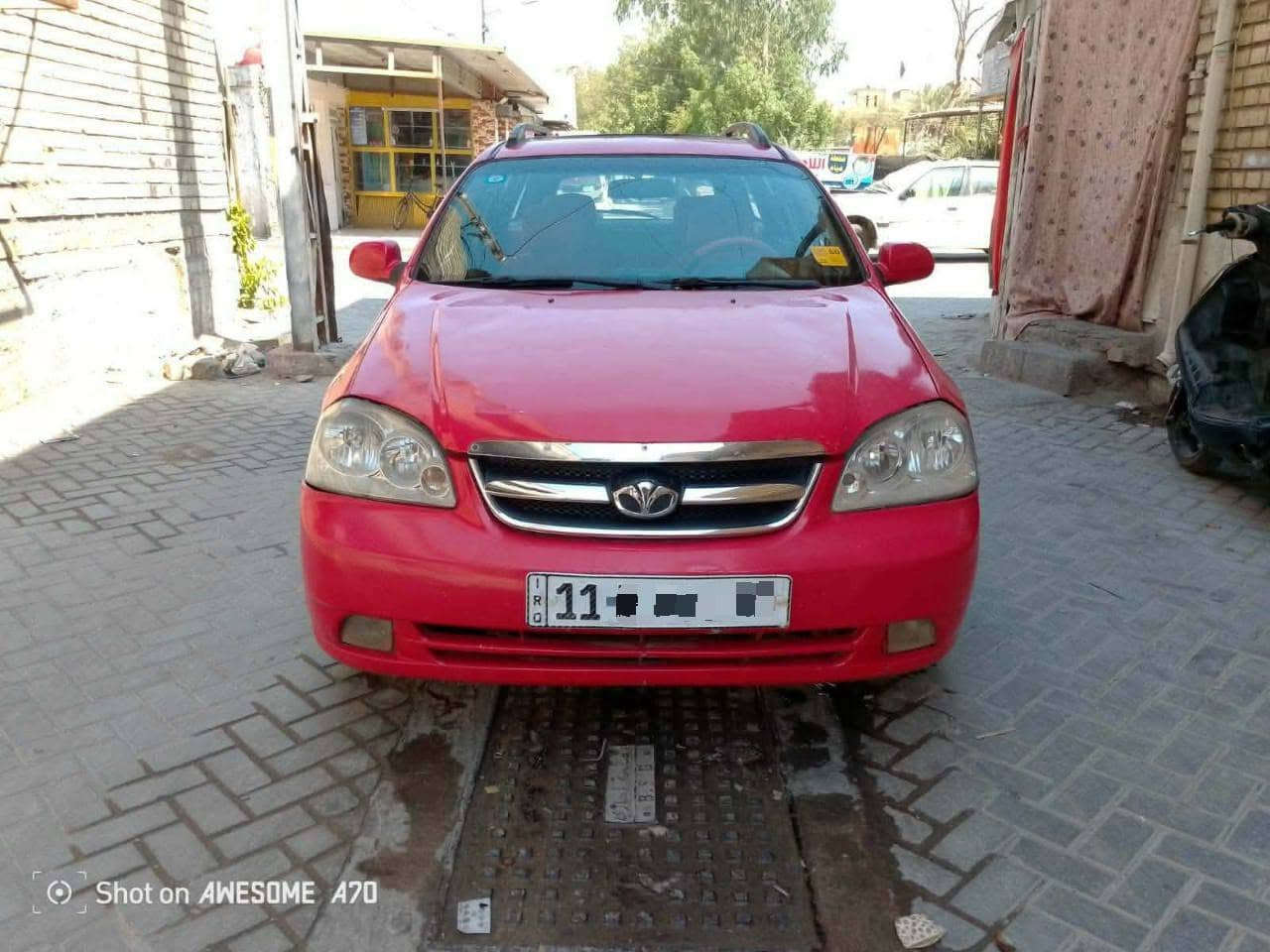 للبيع فورنزا موديل 2004
رقم بغداد السياره ب اسمي 
تبريد شغال داخله نضيف 
تايرات نضاف ويل كب 
والسياره مصبوغه عام 
واي استفسار : ***********
