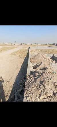 أرض زراعية • ٢٠٠م • جنب حسينية