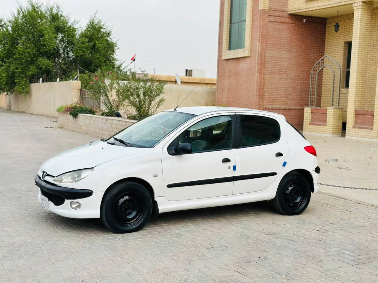 ٢٠٠٦ • محرك شرط • بدون حادث