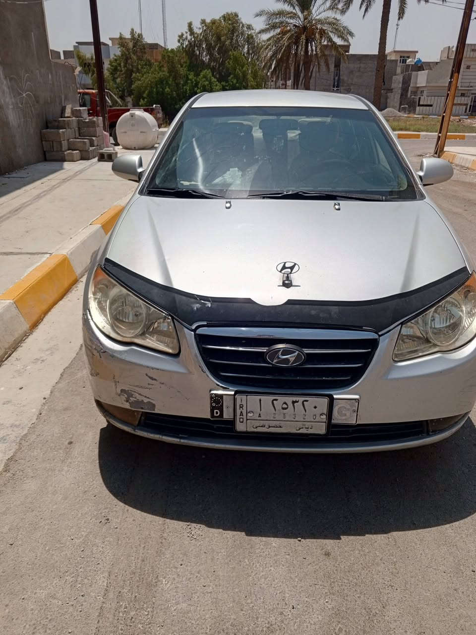 سلام عليكم
النترا 2007امريكي ضررها جاملغ خلفي  كير محرك كفاله تخم تاير تبريد ثلج باتري جديد

صبغ عام اثر جراد وين ميعجبك افحص رقم ديالى 

سعر 80وبيها مجال 
مكان بعقوبه

الاتصال ع الرقم ***********
