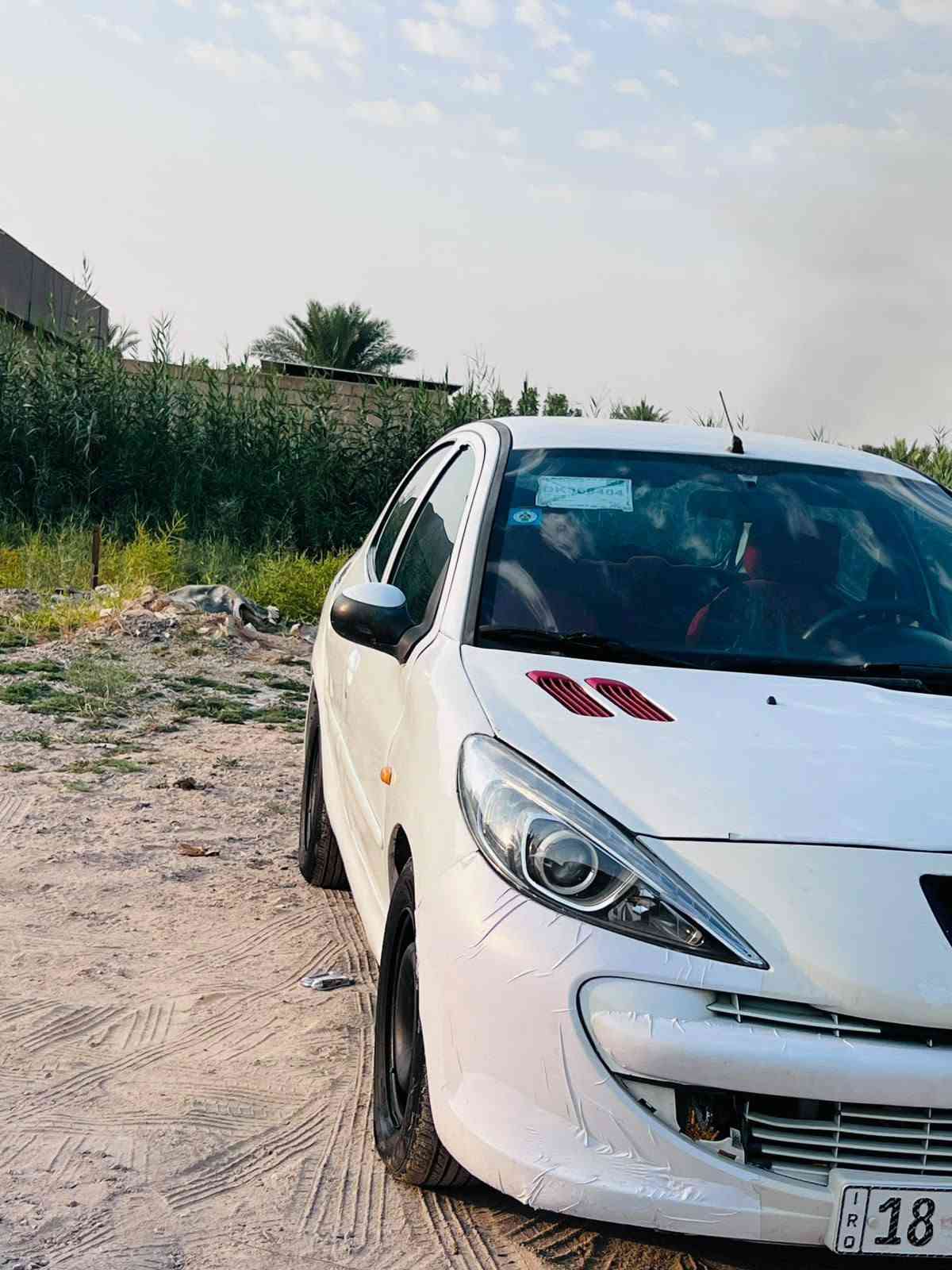السلام عليكم بيجو فرنسي 206 رقم بابل انكليزي تحويل مباشر وين ميعجبك مكفولة من الحادث صبغ مكانات جماليه  
مكينه كير كورلا 1600 نحله حداديه مكفول
دوشمه جديده
لايت ثلجي زنون
كهربائيات شغاله
التبريد فقط غاز
تخم تاير جديد
السعر 37بيها مجال بسيط
المكان بابل مسيب
***********
