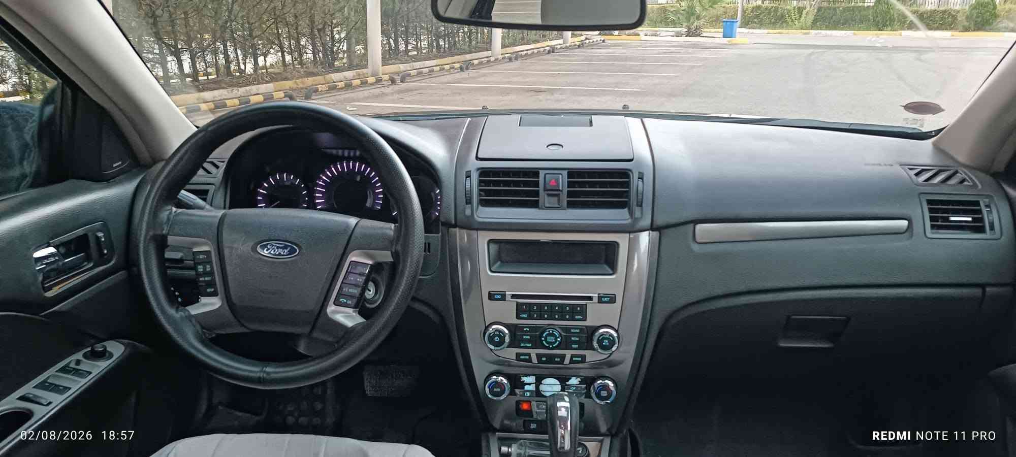فيوجن SEL • ٢٠١٢ • قطع فقط