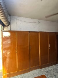 غرفة نوم • كاملة • صبغ