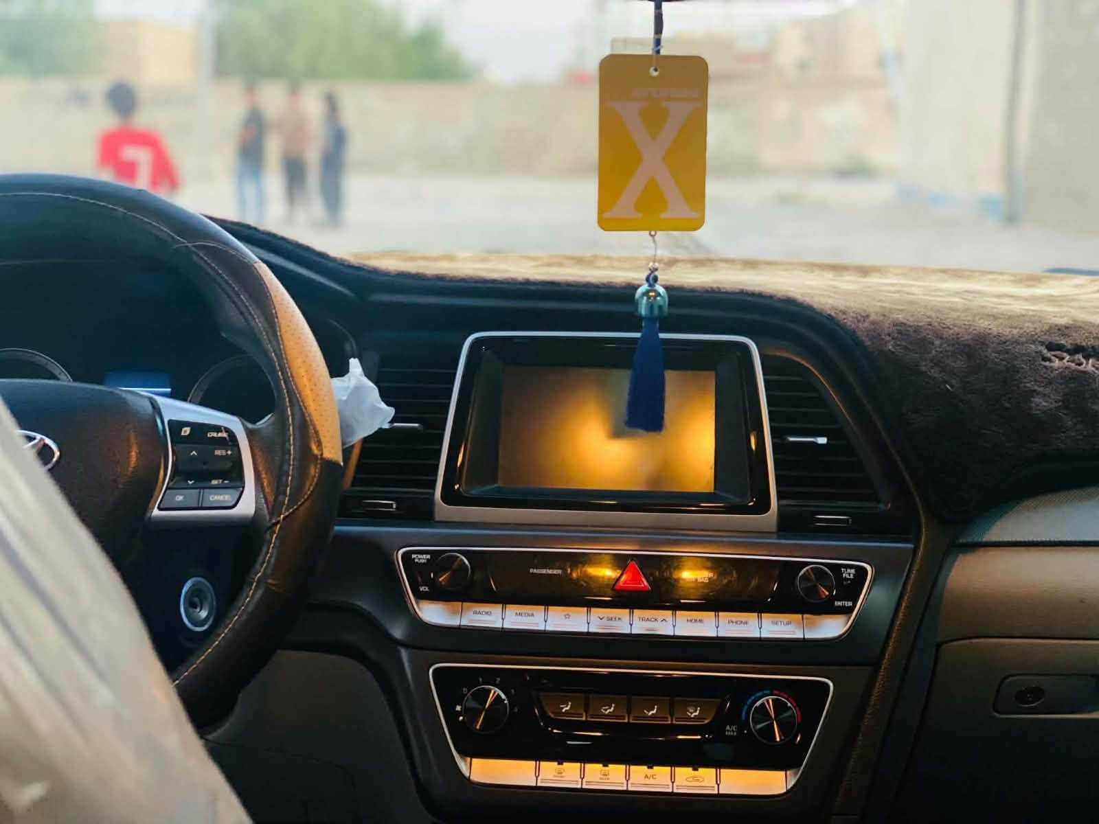 سونتا ٢٠١٨ • ماشيه ١٠٠٠٠٠ • وارد امريكي